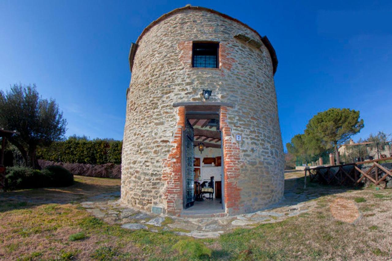 Borgo Sanguineto Apartment Tuoro sul Trasimeno Luaran gambar